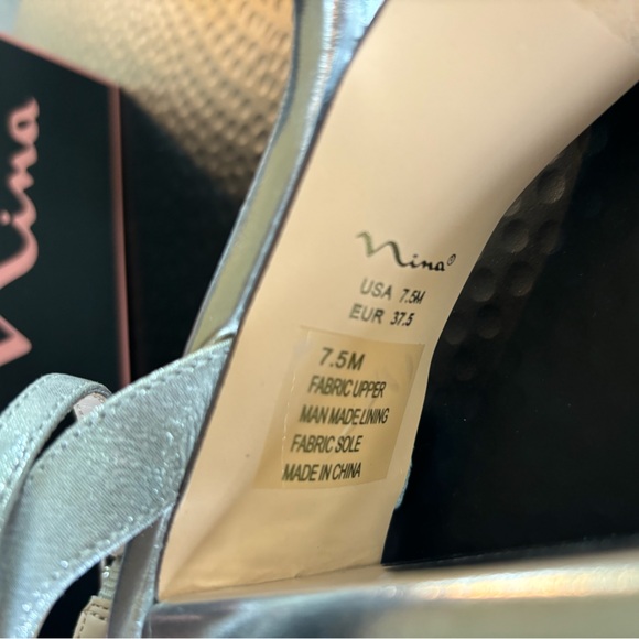 NWB Nina Seline Platform Sandal❤️ - Picture 5 of 6